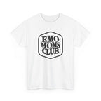 Emo Moms Club Tee S / White