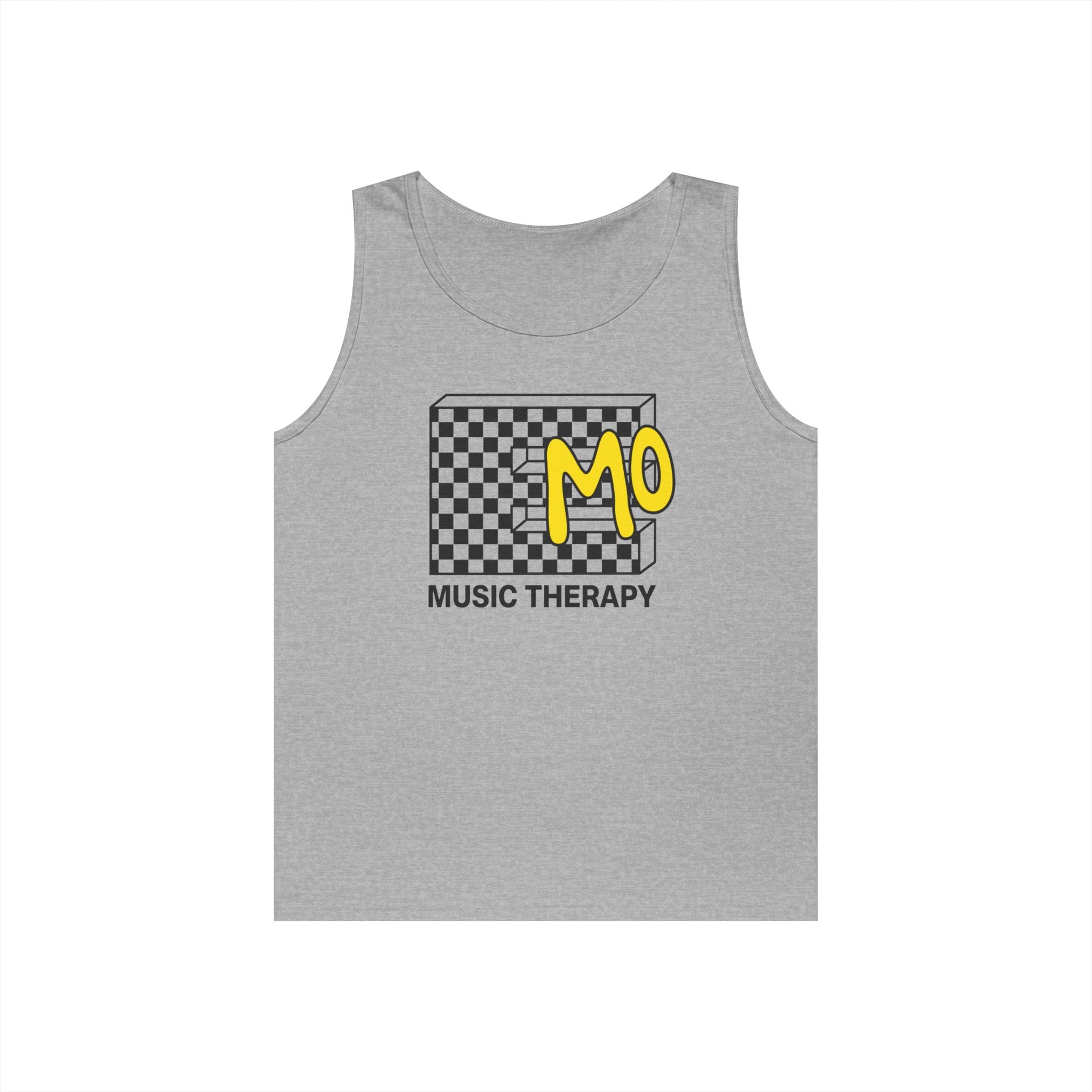 Emo Music Therapy BYW Tank S / Sport Grey