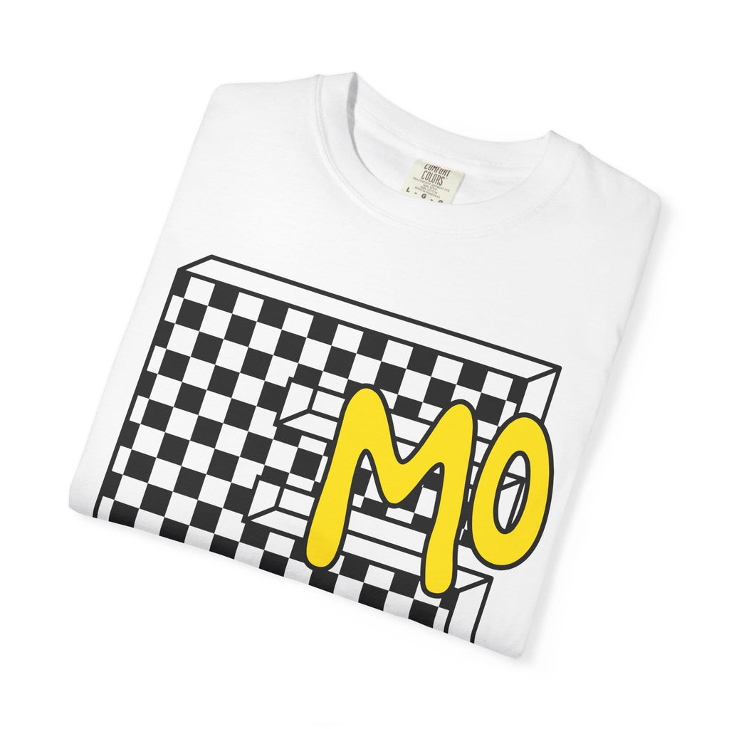 Emo Music Therapy BYW Tee on Comfort Colors