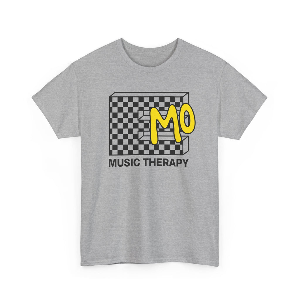 Emo Music Therapy BYW Tee S / Sport Grey