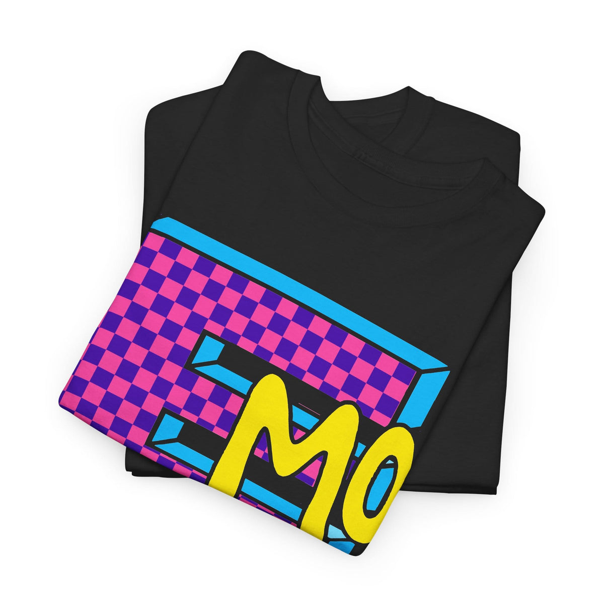 Emo Music Therapy Tee
