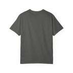 Emo Music Therapy Tee on Comfort Colors