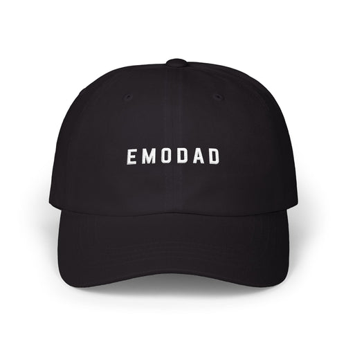 emodad Dad Cap Black / One size