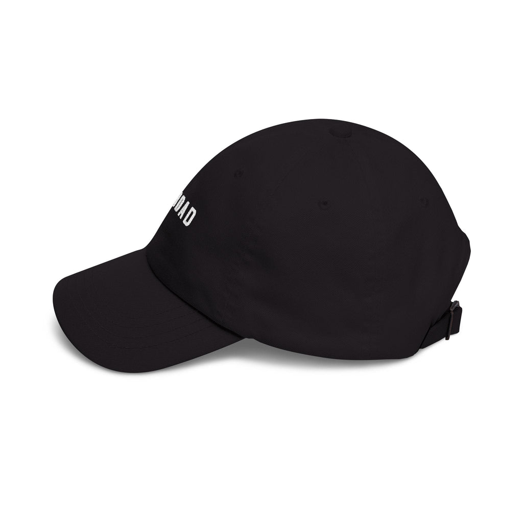 emodad Dad Cap UK Black / One size