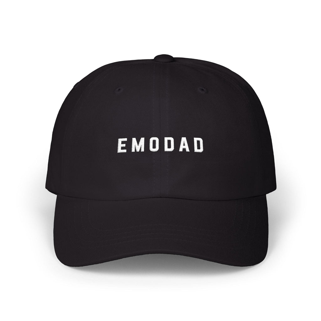 emodad Dad Cap UK Black / One size