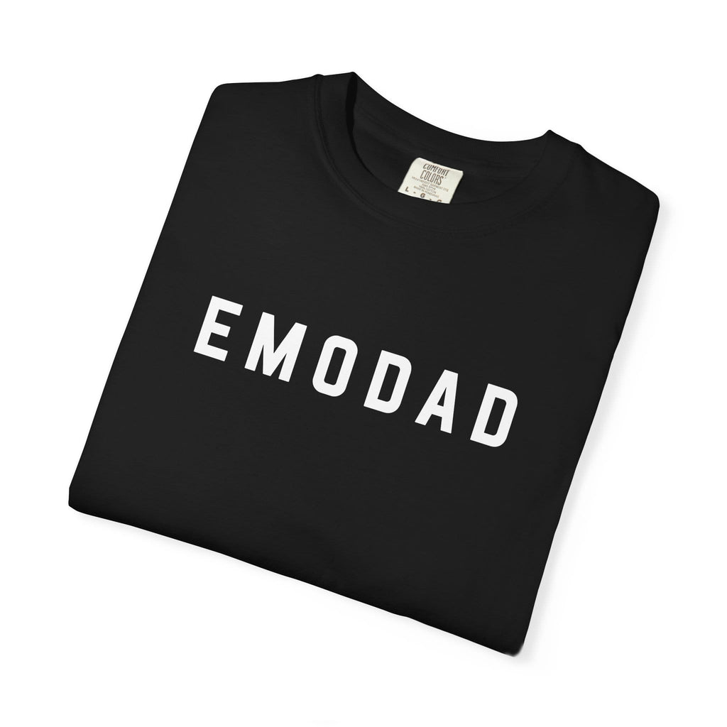 emodad Tee on Comfort Colors