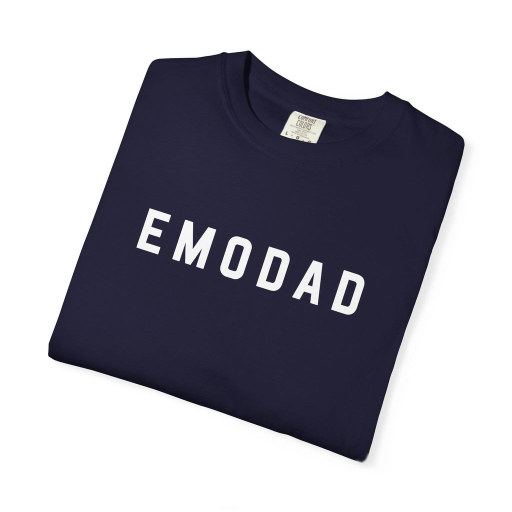 emodad Tee on Comfort Colors