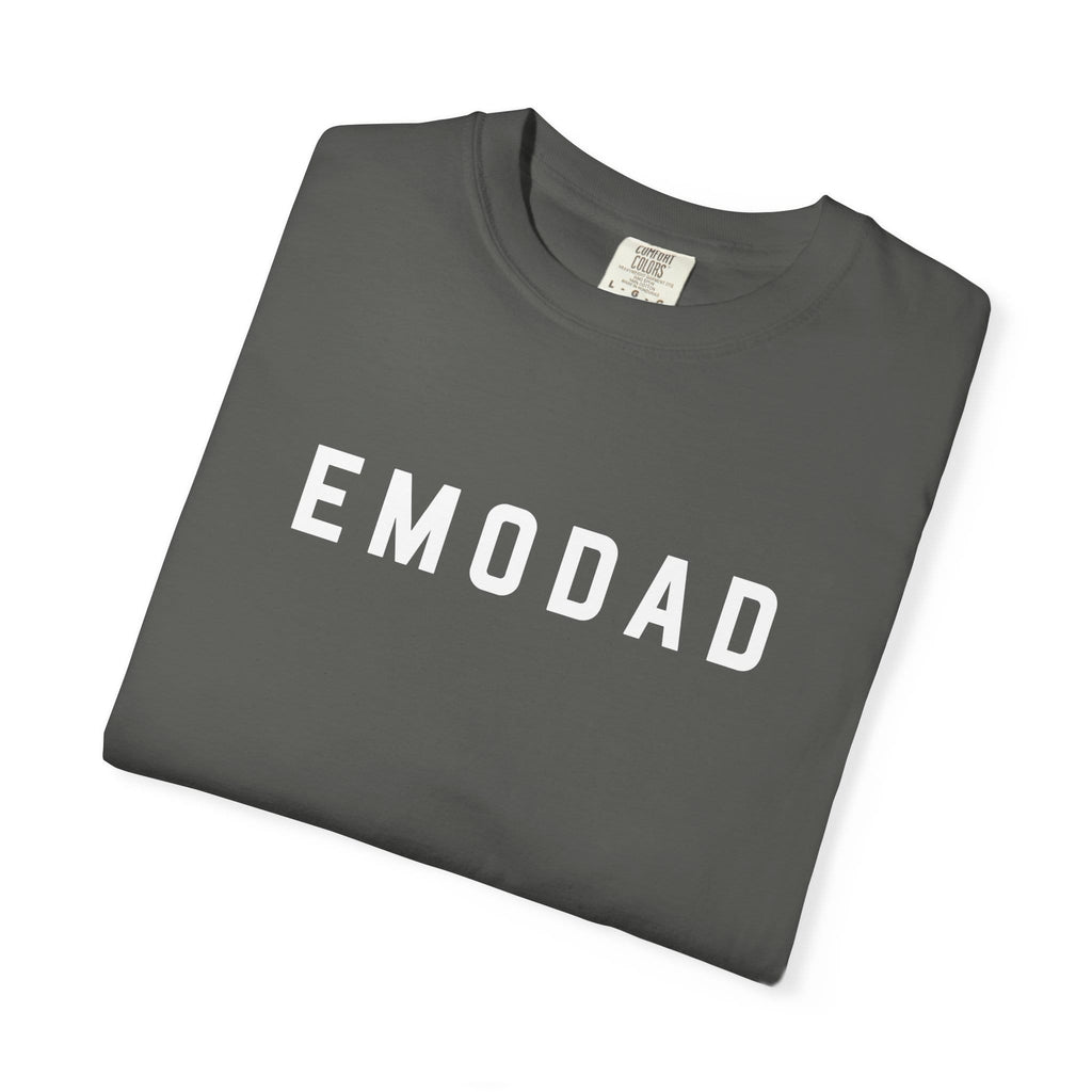 emodad Tee on Comfort Colors