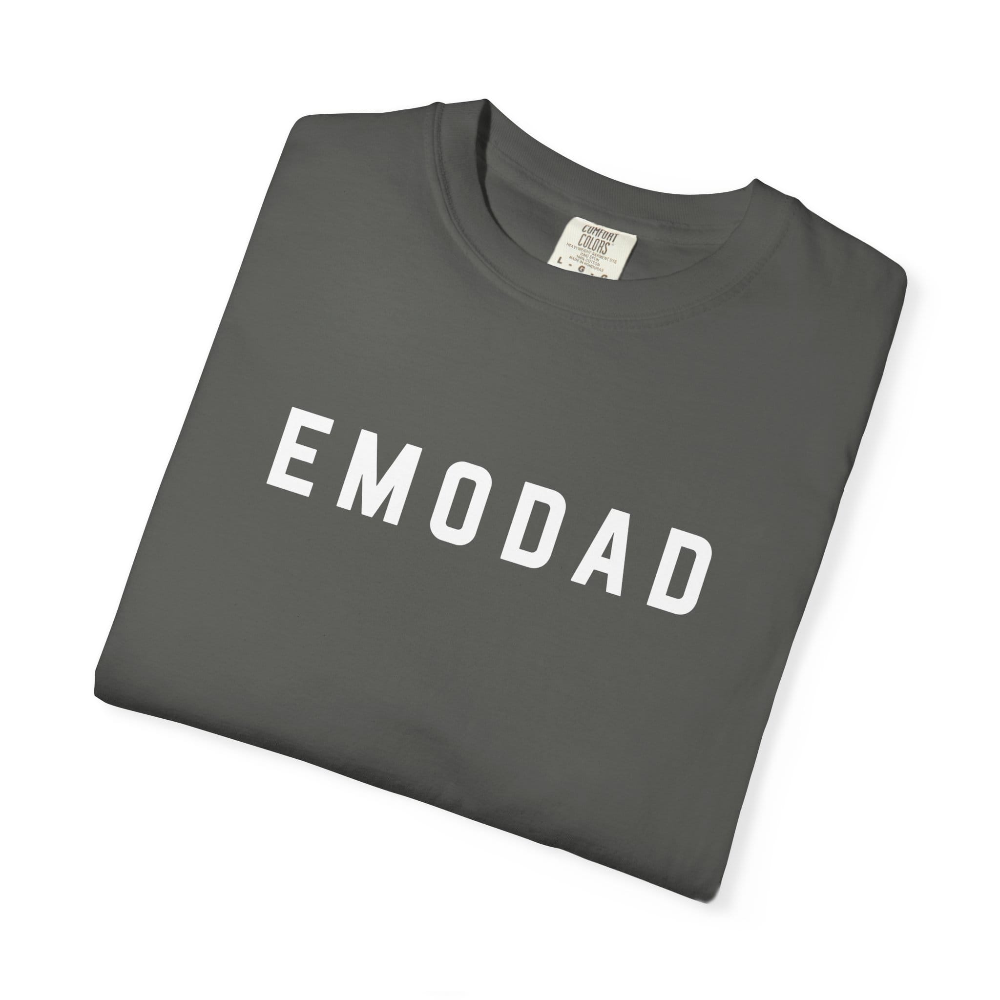 emodad Tee on Comfort Colors