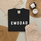 emodad Tee on Comfort Colors