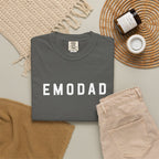 emodad Tee on Comfort Colors