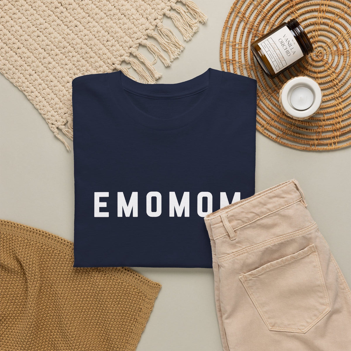 emomom Tee