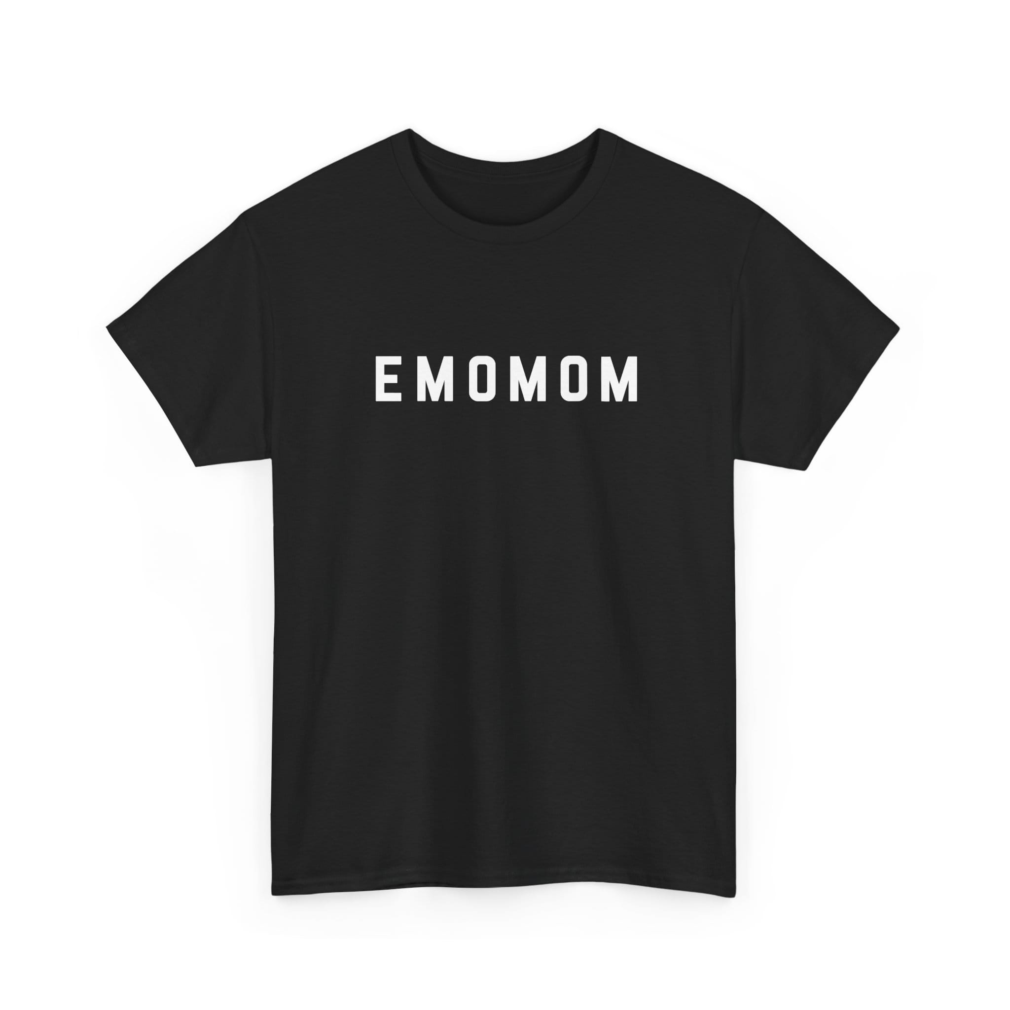 emomom Tee Black / S