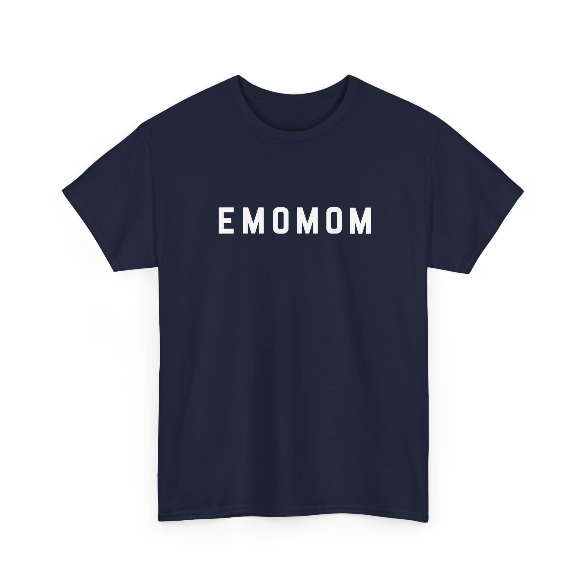 emomom Tee Navy / S