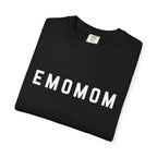 emomom Tee on Comfort Colors