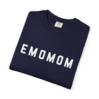 emomom Tee on Comfort Colors