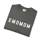 emomom Tee on Comfort Colors