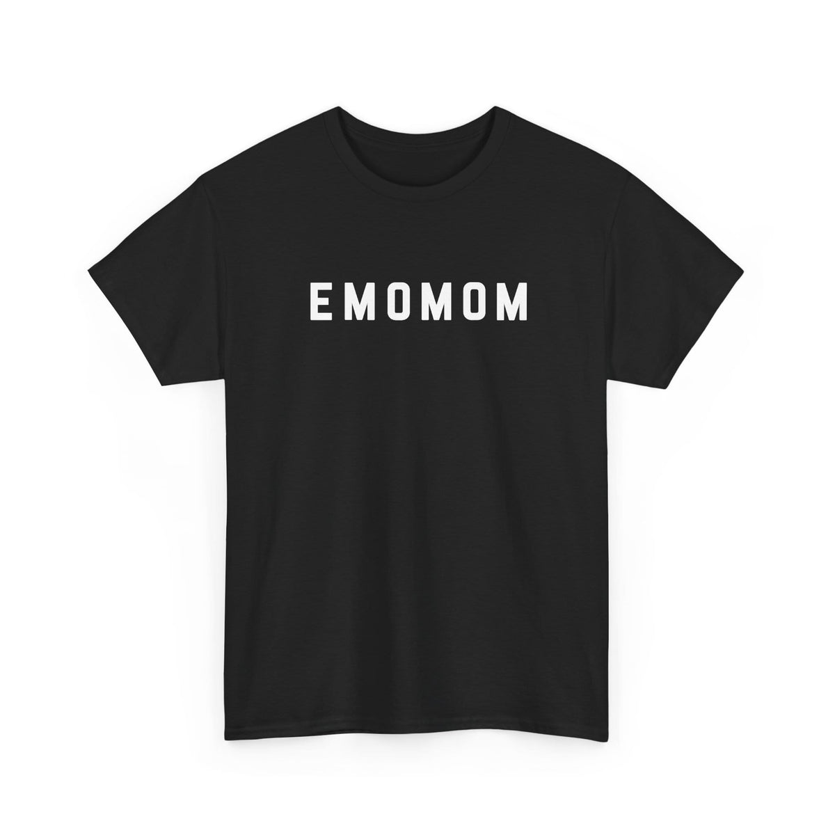 emomom Tee S / Black