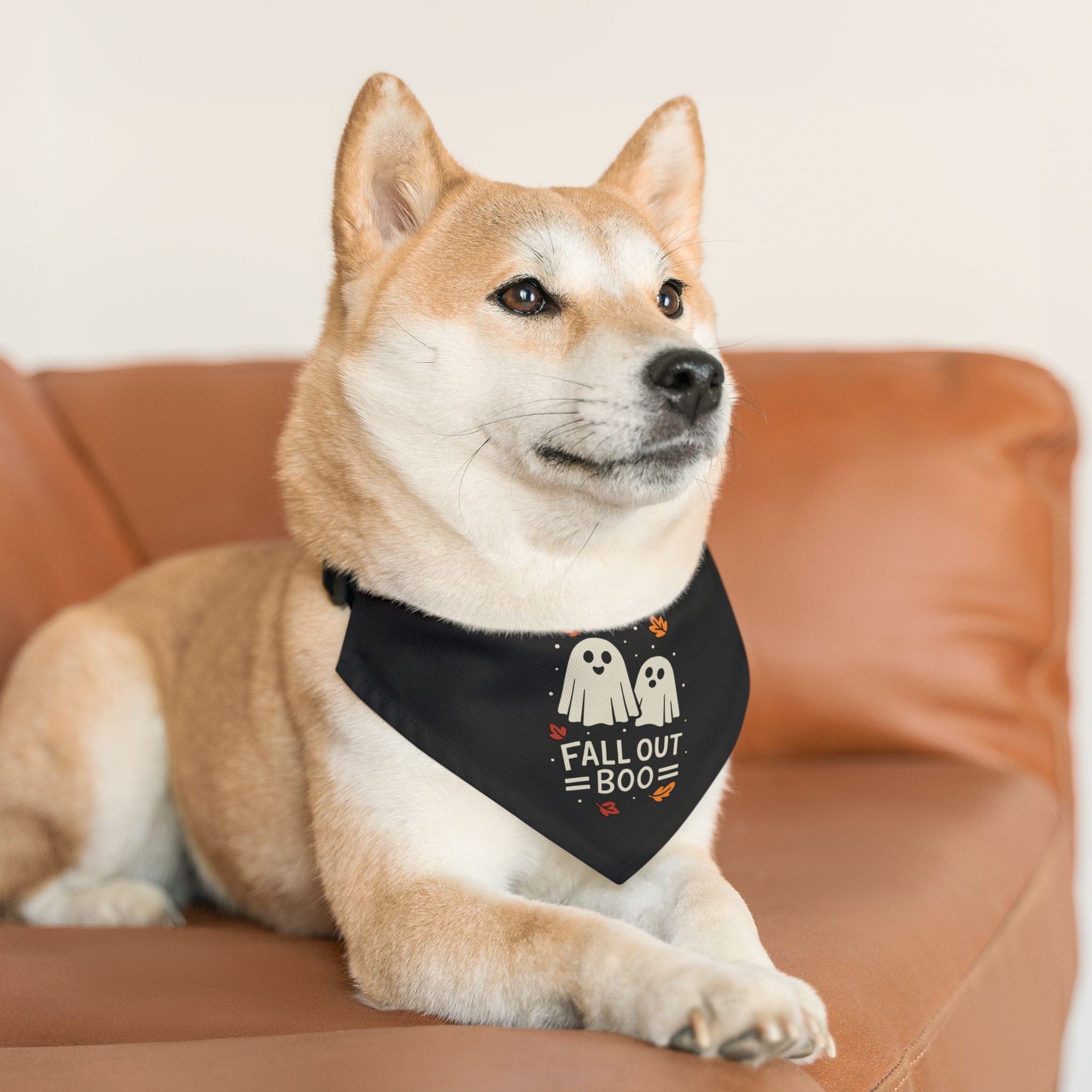Fall Out Boo Pet Bandana