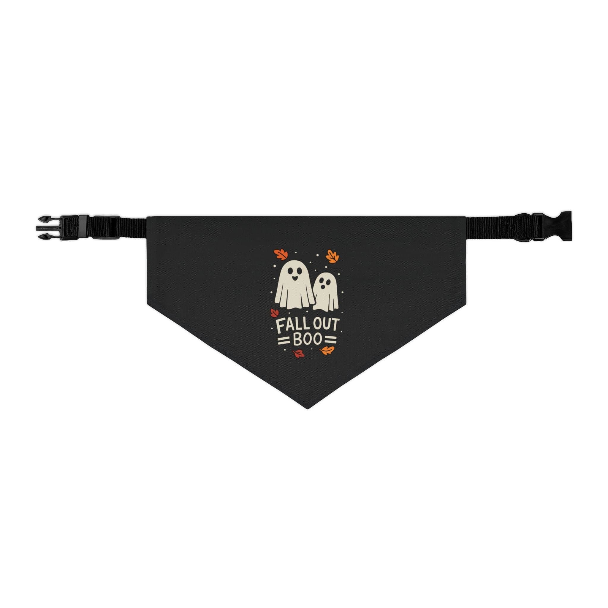 Fall Out Boo Pet Bandana L