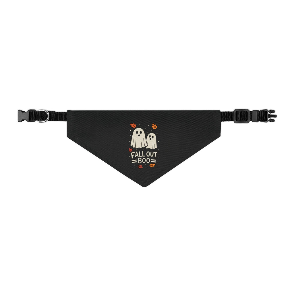 Fall Out Boo Pet Bandana S