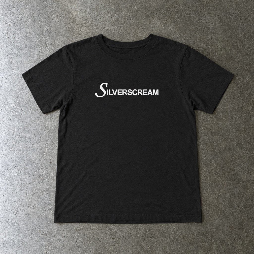 Silverscream - Toddler Tee UK Black / 2T