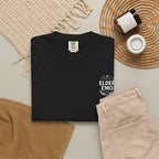 From Mosh Pits to Mezzanines Tee on Comfort Colors