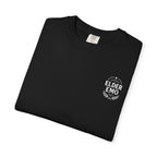 From Mosh Pits to Mezzanines Tee on Comfort Colors
