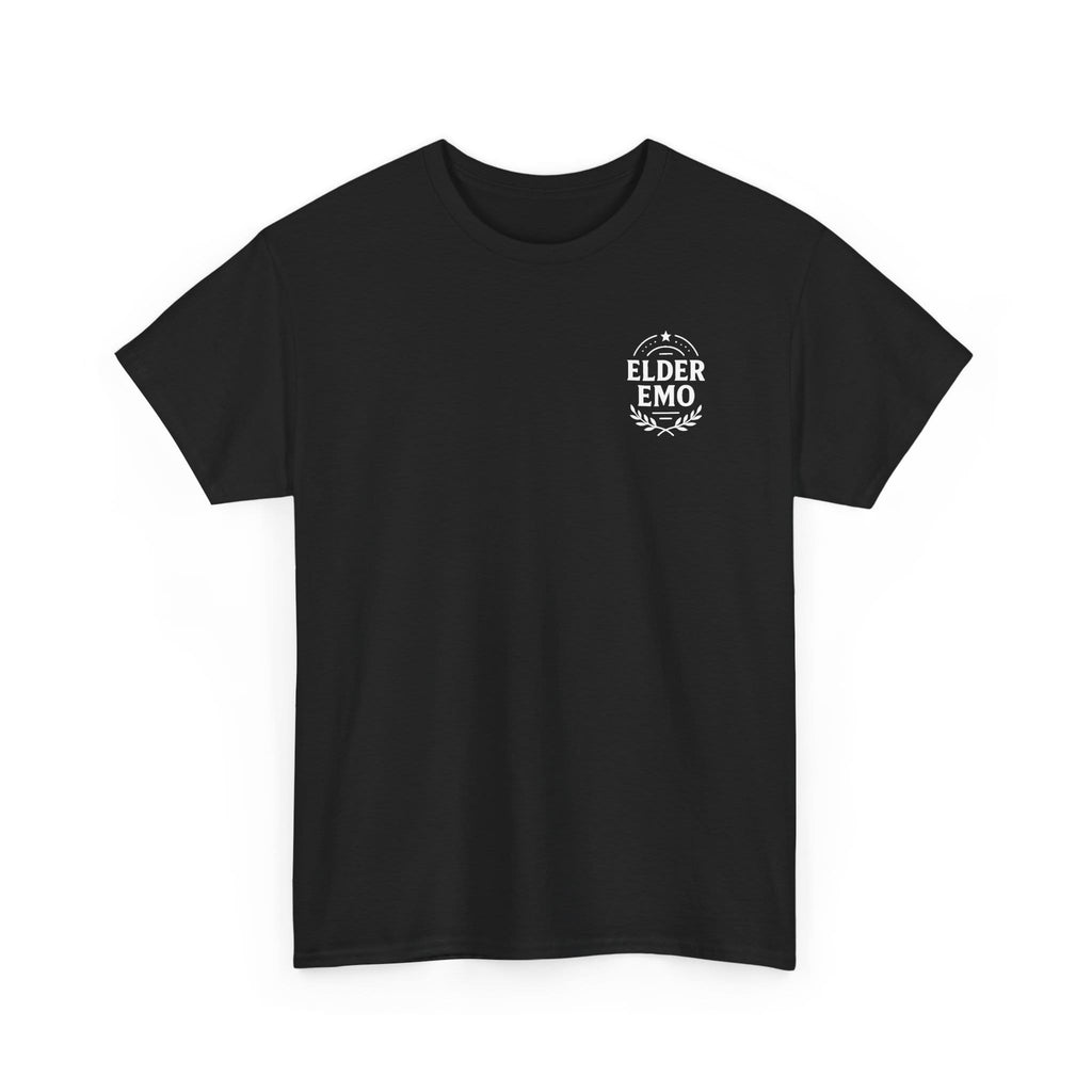 From Mosh Pits to Mezzanines Tee S / Black