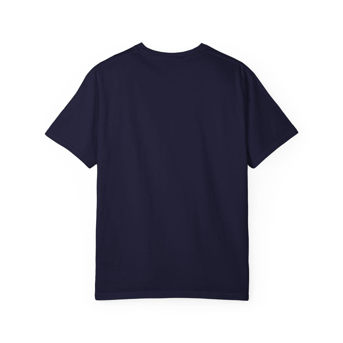 From Mosh Pits To Mezzanines Varsity Tee on Comfort Colors