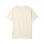 From Mosh Pits To Mezzanines Varsity Tee on Comfort Colors