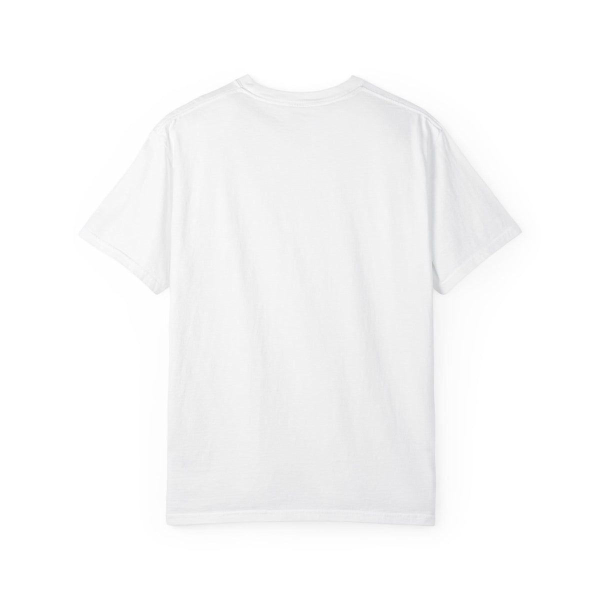 From Mosh Pits To Mezzanines Varsity Tee on Comfort Colors