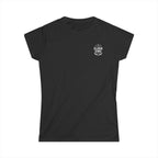 From Mosh Pits to Mezzanines - Women's Tee UK S / Black