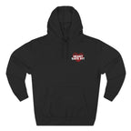 Heart Says Pit Back Says Balcony Hoodie