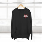 Heart Says Pit Back Says Balcony Hoodie UK
