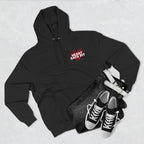 Heart Says Pit Back Says Balcony Hoodie UK