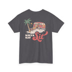 Heart Says Pit, Knees Say Sit Tee