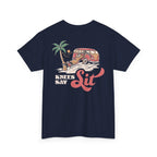 Heart Says Pit, Knees Say Sit Tee
