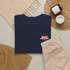 Hearts Says Pit, Back Says Balcony Tee