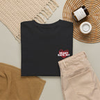 Hearts Says Pit, Back Says Balcony Tee
