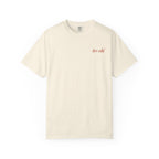 I'm Too Old For This Pit Danny Tee on Comfort Colors