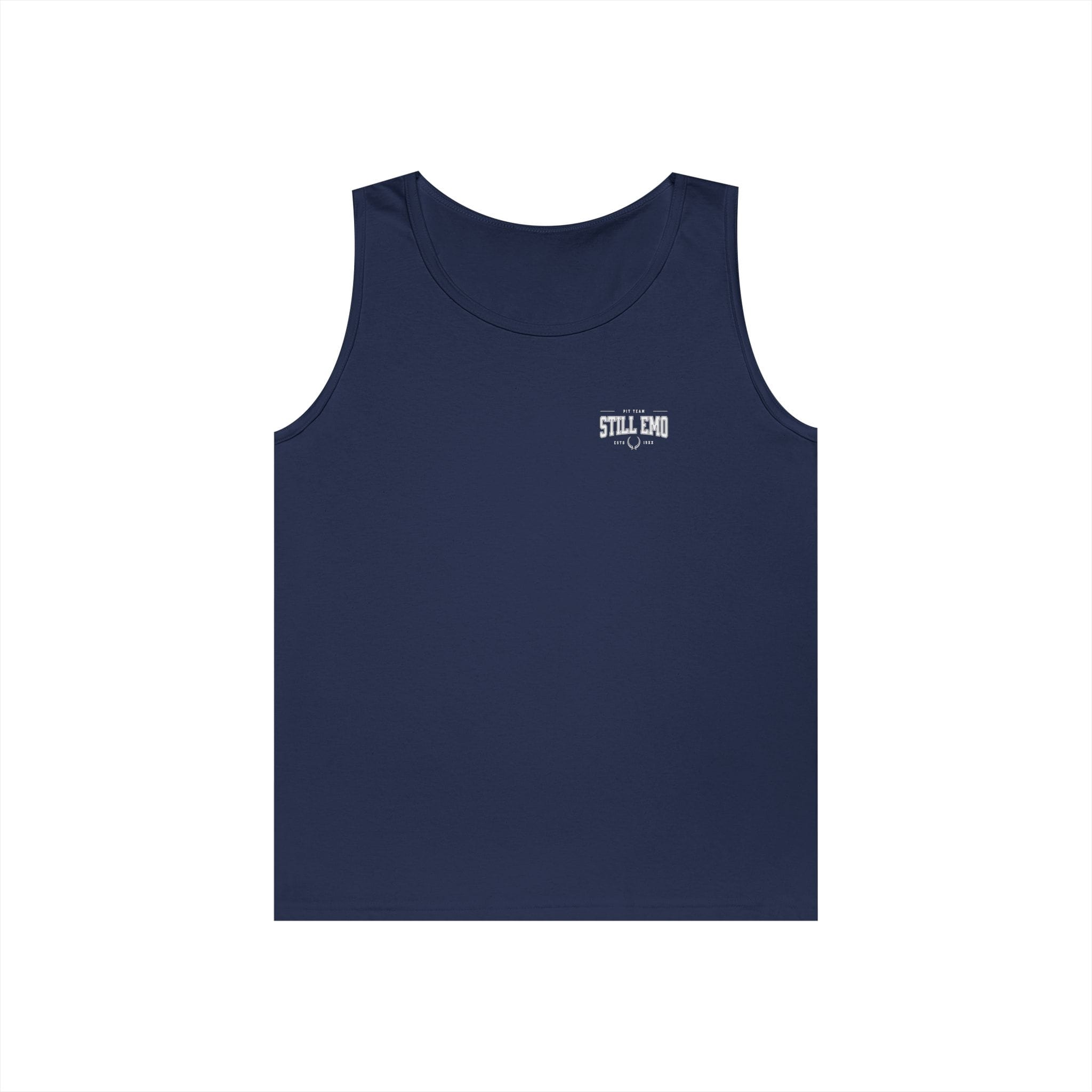 In the Early 2000s Tank S / Navy