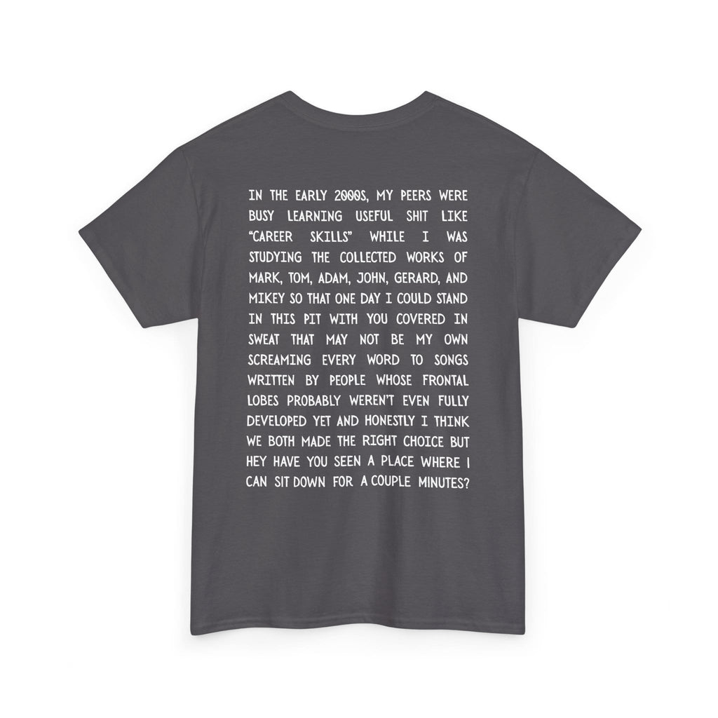 In the Early 2000s Tee
