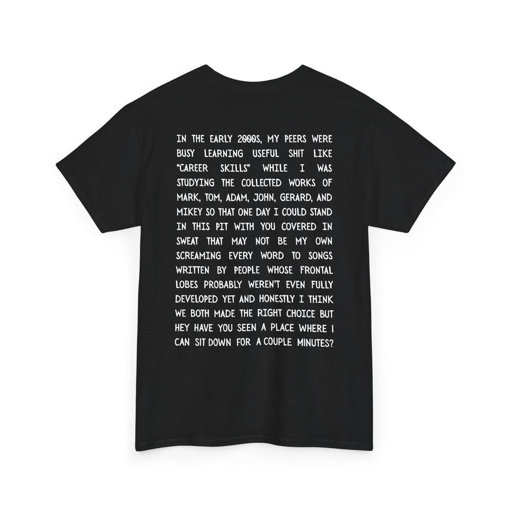 In the Early 2000s Tee