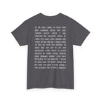 In the Early 2000s Tee Charcoal / S