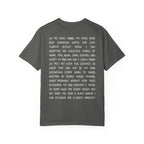 In the Early 2000s Tee on Comfort Colors