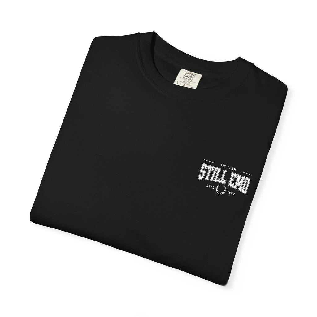 In the Early 2000s Tee on Comfort Colors