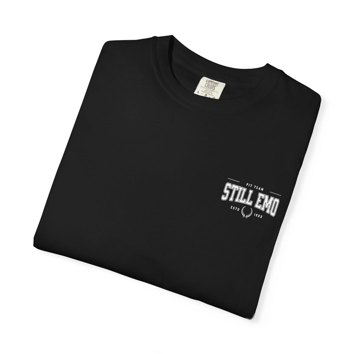In the Early 2000s Tee on Comfort Colors