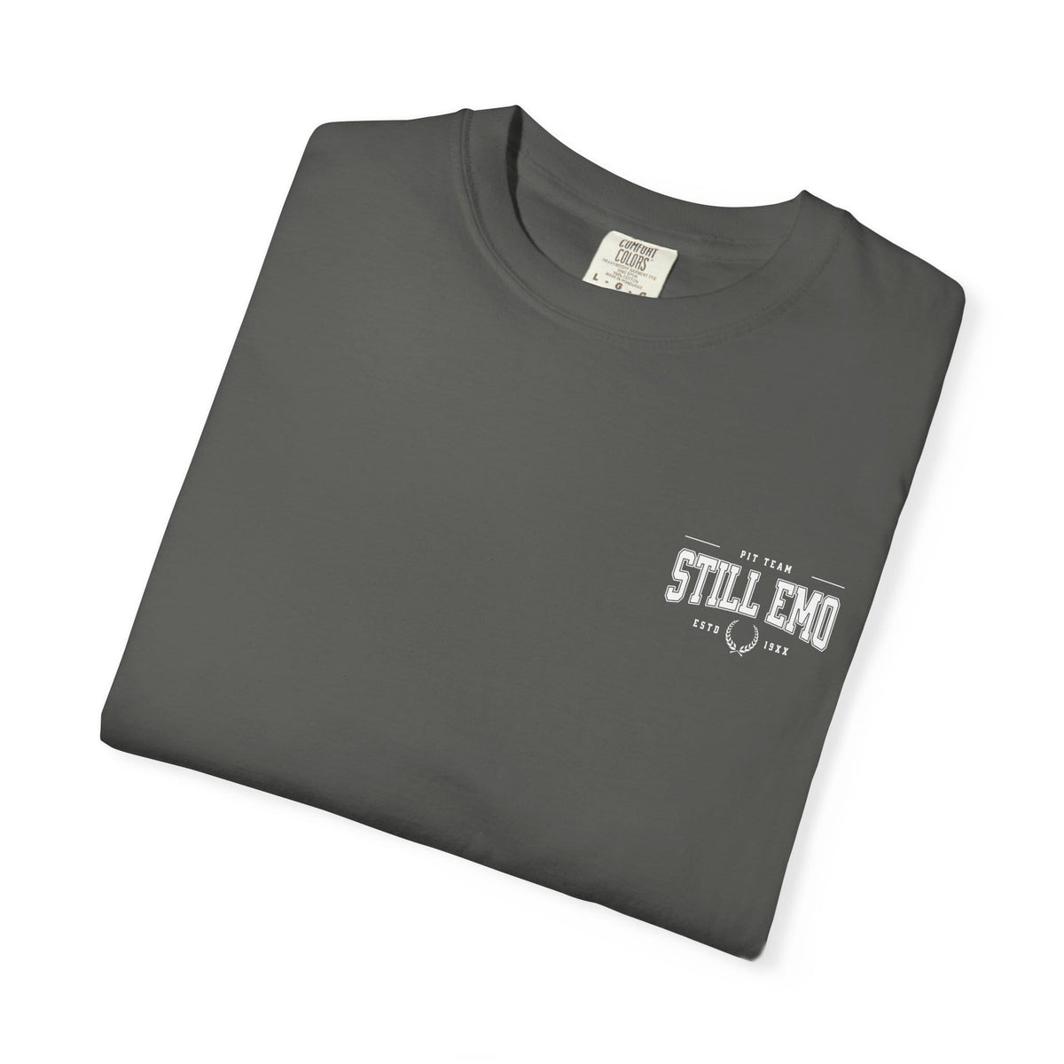 In the Early 2000s Tee on Comfort Colors