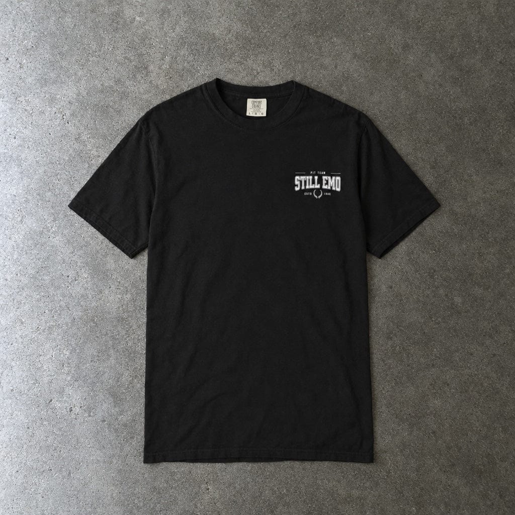 In the Early 2000s Tee on Comfort Colors